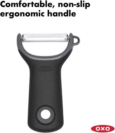 Набір овочечисток OXO Good Grips (2 шт.) з нержавіючої сталі, Y-подібний
