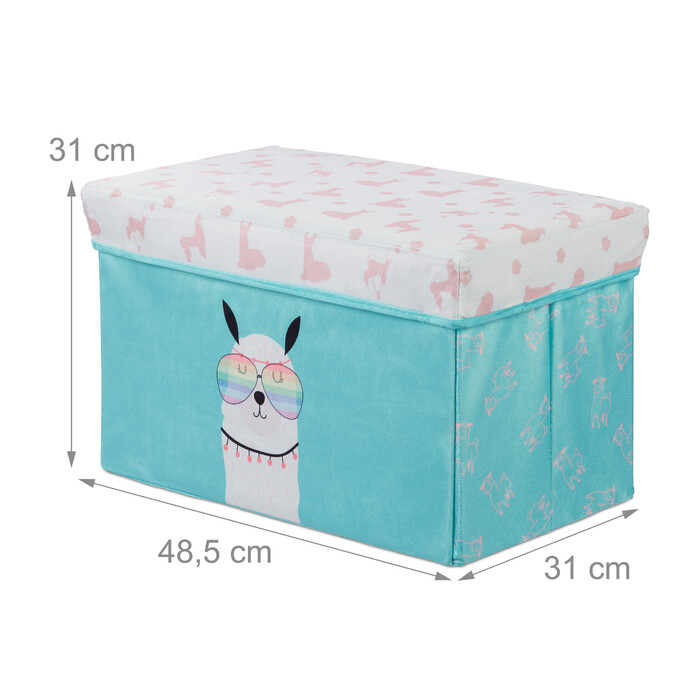 Relaxdays Children's Seat with Motif