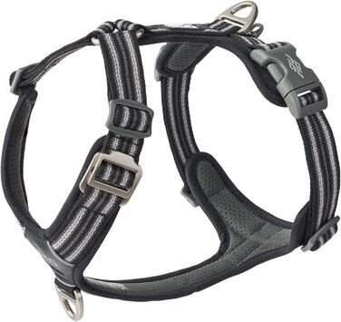 Нашийник для собак DOG Copenhagen Comfort Walk Air 3.0, чорний, розмір M