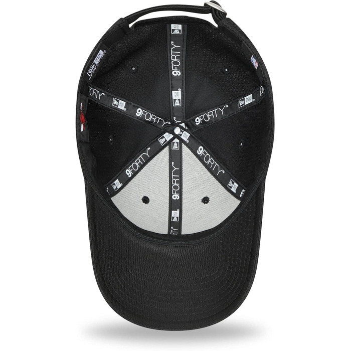 Кепка New Era NBA Basketball 9Forty/9Fifty - Бейсболка Snapback з логотипами команд Bulls, Nets, Lakers, Bucks