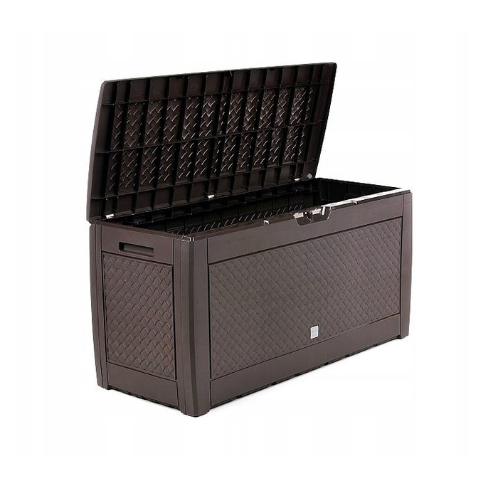 Садовий бокс для зберігання Matuba 310л, колір umbra - Prosperplast MBM310-440U