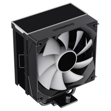 Кулер CPU GAMEMAX SIGMA 550 Infinity (білий) для Intel LGA1851/1700, AMD AM5/AM4, 220W TDP, 5 Heatpipes, 120mm ARGB PWM