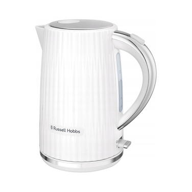 Електричний чайник Russell Hobbs Eden 27360-70, білий, 2400 Вт, 1,7 л