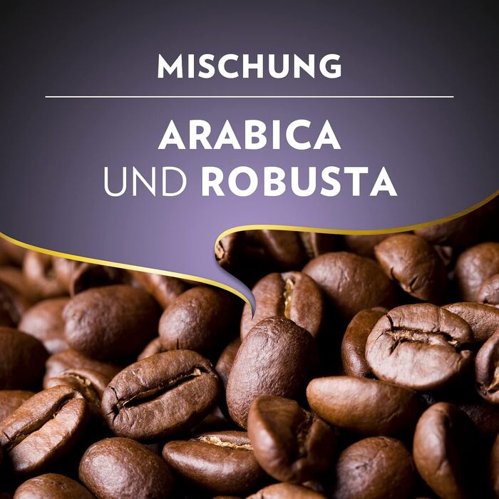 Кава в зернах Lavazza Espresso Barista Intenso, інтенсивність 9/10, середній обсмал, 1 кг