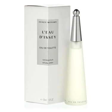 Туалетна вода Issey Miyake L’Eau d’Issey, 50 мл