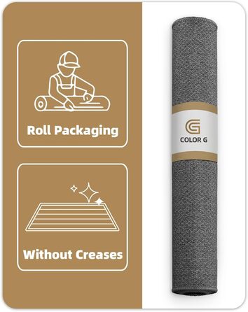 Тонкий килимок для входу COLOR&GEOMETRY, протибрудний та протиковзкий килим у передпокій, вологостійкий підкладник для дверей