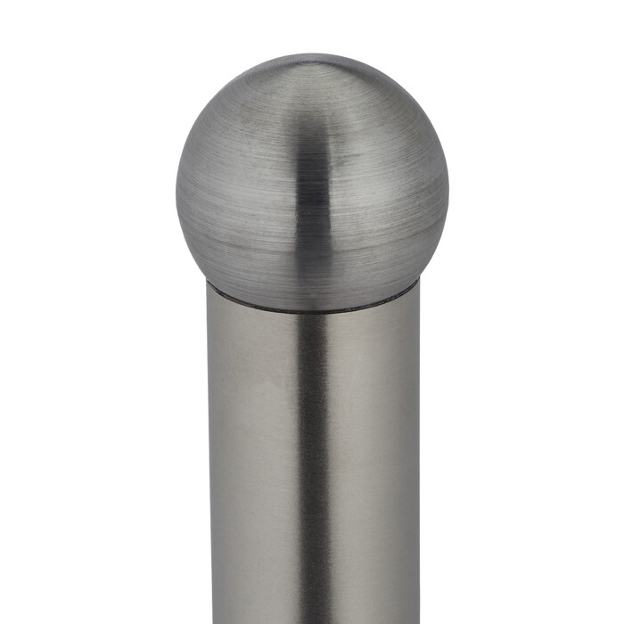 Relaxdays Stainless Steel Kitchen Towel Holder