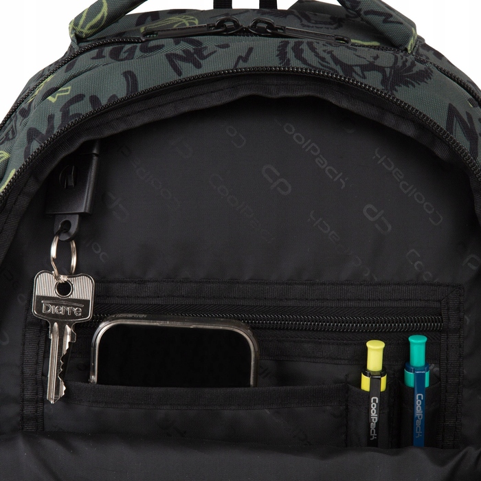 Шкільний рюкзак Jerry для 1-3 класів Tiger Coolpack F029931