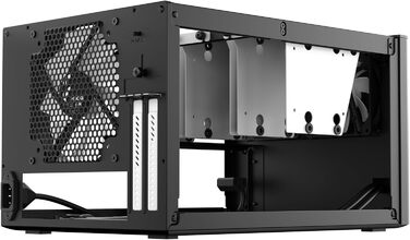 Комп'ютерний корпус Fractal Design Node 304 Mini-ITX, чорний, з USB 3.0