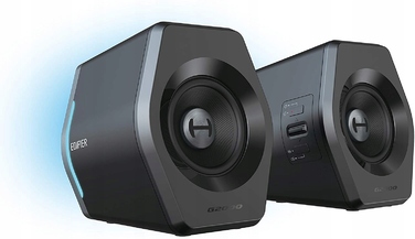 Комп'ютерні колонки Edifier HECATE G2000 Bluetooth 16 Вт, чорні