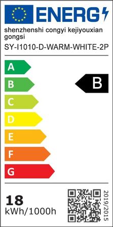 Сучасна LED-стілева лампа Sytmhoe з димуванням, керуванням через додаток, 12W, 960LM, акрил, з пультом, для спальні/вітальні, 85-265V, сріблястого кольору, 2 шт.