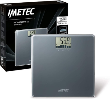 Ваги для ванної кімнати Imetec Monitoring ES9 300