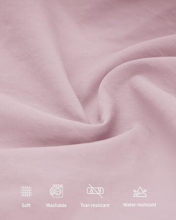 Набір органайзерів для валізи Narwey (6 шт.) - кубики для пакування з компресією, бежевий. Організація подорожей та зручне пакування речей.