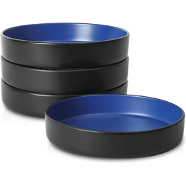 колір: блакитний/чорний