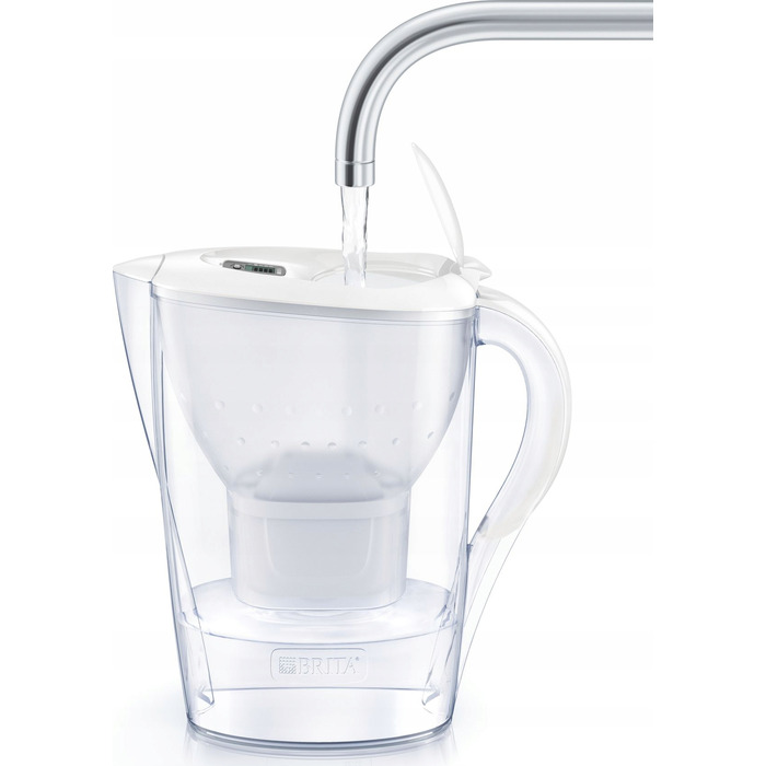 Фільтрувальний глечик Brita Marella Cool + 3 фільтри Maxtra PRO Pure Performance