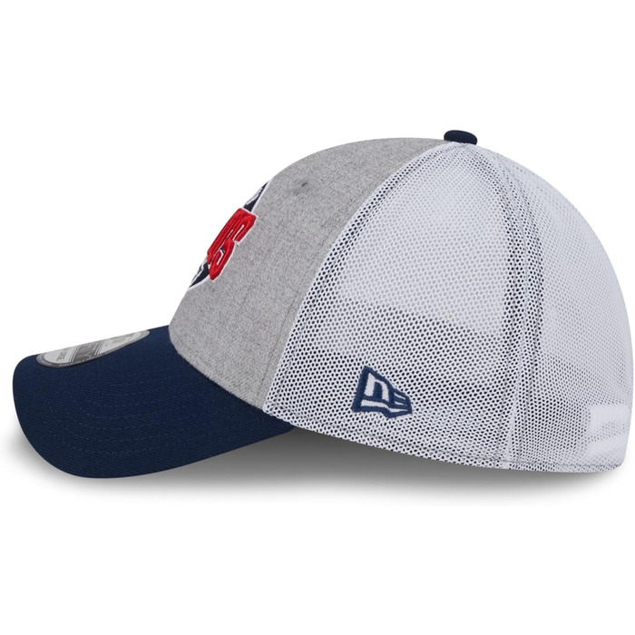 Кепка New Era 39Thirty Stretch Mesh - Miami Dolphins (M)