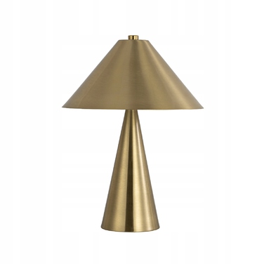 Настільна лампа EOEXZAL, золотисто-жовта, 12 Вт