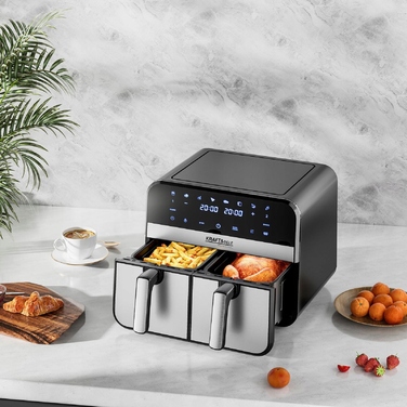 Аерофритюрниця Kraft&Dele KD4180 2500 Вт, 4,5 л