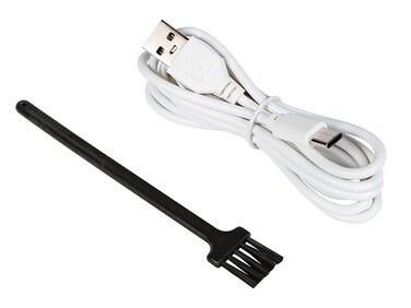 Сучасна машинка для видалення ковтунів: потужна голярка для одягу, светрів, диванів та оббивки (6 лез)