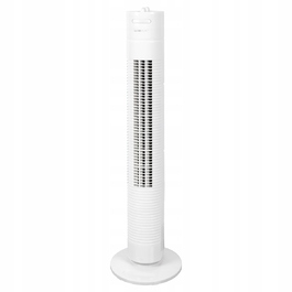 Колонний вентилятор Clatronic TVL 3770, білий