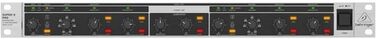 Кросовер Behringer SUPER-X PRO CX2310 V2 – високоточний стерео 2-смуговий/моно 3-смуговий частотний роздільник із сабвуферним виходом