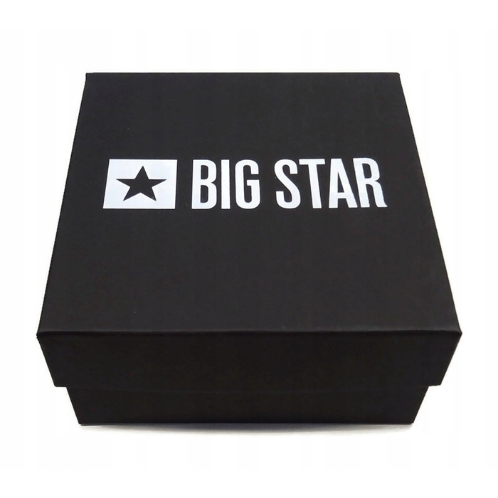 Рімень Big Star коричневий — унісекс