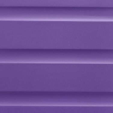 Чемодан-тележка KONO, великий, розширюваний, з жорстким корпусом, фіолетовий, 75x47.5x29.5 см, з TSA-замком та 4 подвійними колесами, ідеальний для подорожей та бізнесу