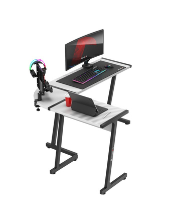 Ігровий стіл Huzaro Hero 6.0 White