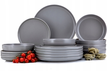 Обідній сервіз Konsimo Victo, 18 предметів