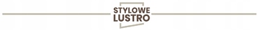 Настінне дзеркало Stylowelustro з LED-підсвіткою, 800x600 мм, готове до монтажу