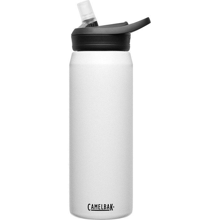 CAMELBAK Unisex – Adult SST Vacuum Insulated Water Bottle (750ML, White)