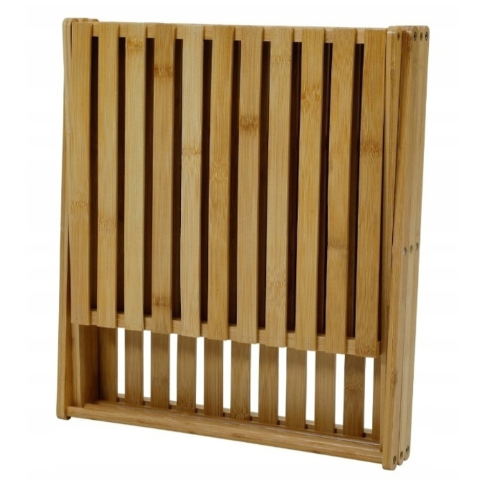 Полиця для ванної кімнати Albisklep, відтінки жовтого, 33 x 40 x 93 см