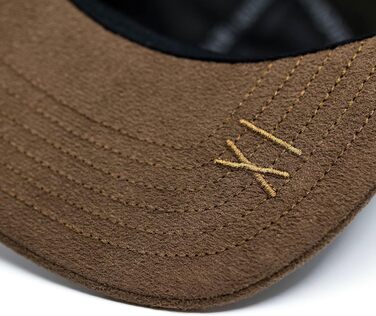 Кепка Snapback Casual Business, темно-зелена, універсальний розмір