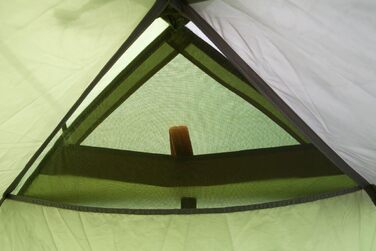 Намет Campingaz Darwin 2 Active для 2 осіб, водонепроникність 3000 мм, каркас з фібергласу
