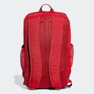 Рюкзак adidas Tiro 23 League унісекс, спортивний, червоний/чорний/білий