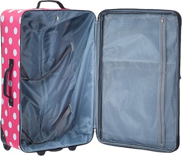 Набір валіз Rockland Polka Softside: 4 шт. (14