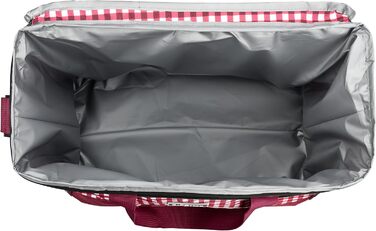 Термосумка B.PRIME 20L Classic - 36x26x22 см для пікніка, подорожей та кемпінгу