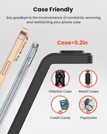 Зарядна станція GEEKERA 3-в-1 для бездротової зарядки Google Pixel Watch 3/2, Fitbit Versa 4/3/Sense 2, iPhone, Pixel, Samsung (Чорний матовий)