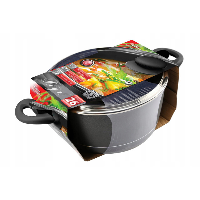 Каструля традиційна Galicja Royal, 1,7 л
