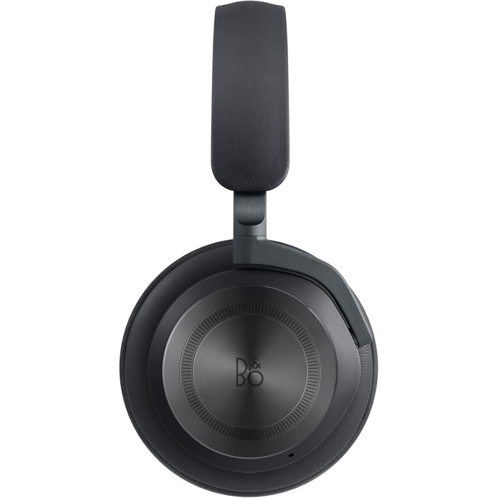 Bang & Olufsen Beoplay HX: Навушники Bluetooth з шумозаглушенням, до 40 годин роботи, чорні