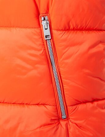 Жилет JJXX Daen Jxbillie Puffer Vest Otw Sn Weste (M, Poinciana)