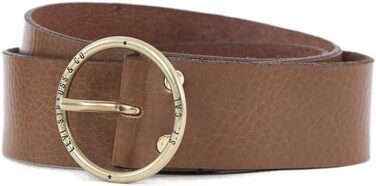 Ремінь жіночий Levi's Athena (65 см, коричневий середній)