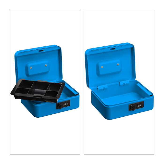 Cashdays Cash Box з Комбінацією Чисел
