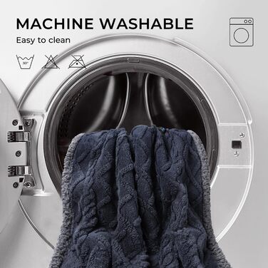 Водонепроникний коврик для собак Luciphia, миючий, для собак, котів, цуценят, теплий флісовий коврик Sherpa, середній та великий розмір для ліжка, дивана, канапи (102*145 см, 145*216 см) сірий (сітка)