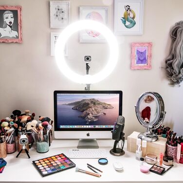 Blue Yeti Nano – Преміум USB-мікрофон для запису, стрімінгу, геймінгу та подкастів (PC/Mac). З Blue VO!CE, кардіоїдна та всеспрямована характеристика, чорний