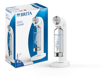 Набір Brita SodaONE, білий