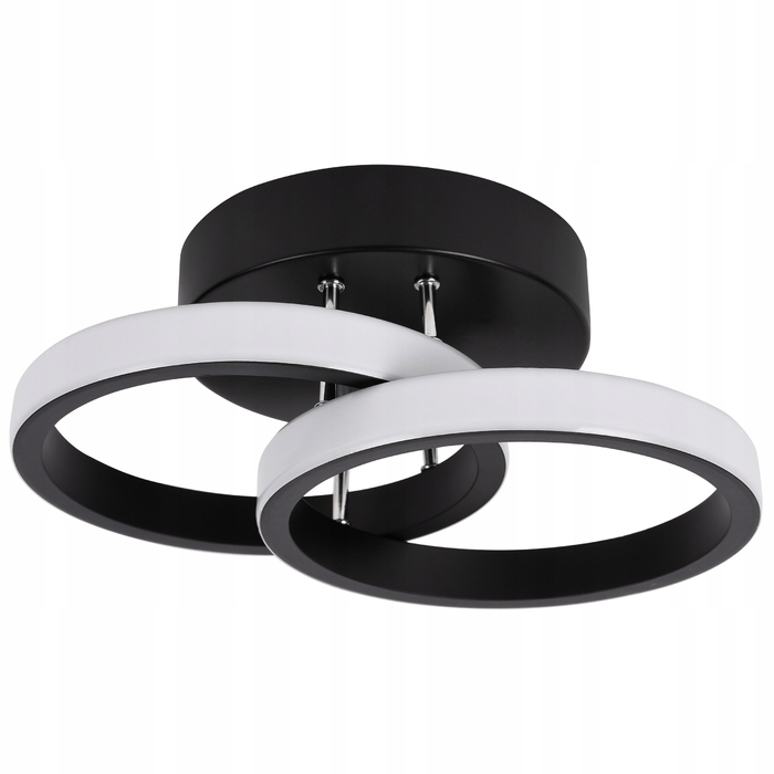 Підвісна люстра LEDLUX LX937, 2 точки освітлення, інтегроване LED-джерело