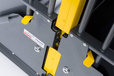 Транспортний бокс для собак VarioCage L Doppelbox, Kleinmetall, для середніх собак в авто