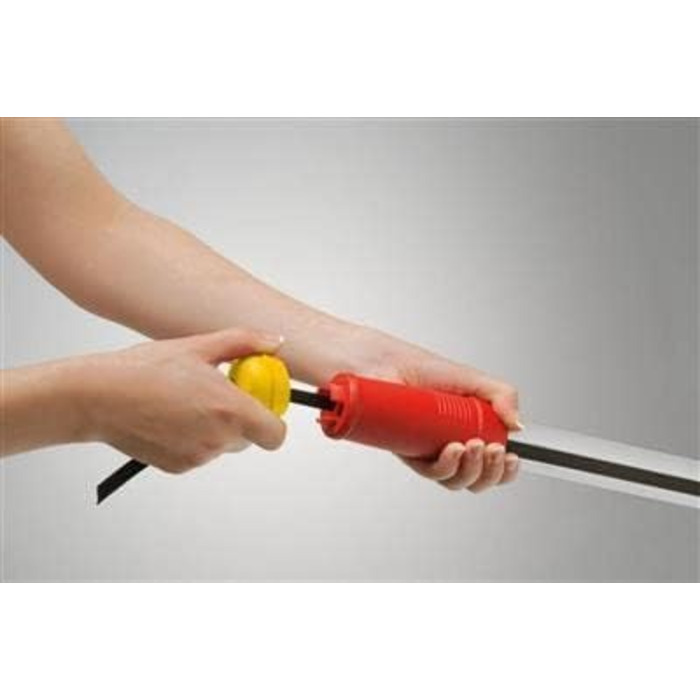 WOLF-Garten - 2-blade pruning shears POWER DUAL CUT RR 400 T; 73ACA002650, Aluminum / Red / Yellow