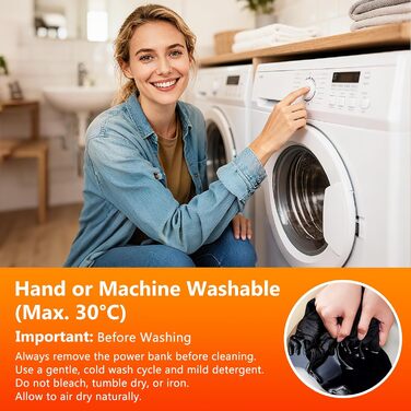 Гріючі шкарпетки KomfortPlus Pro 2.0 ye-02: для полювання, катання на лижах, піших прогулянок. Машинне прання. Для чоловіків та жінок